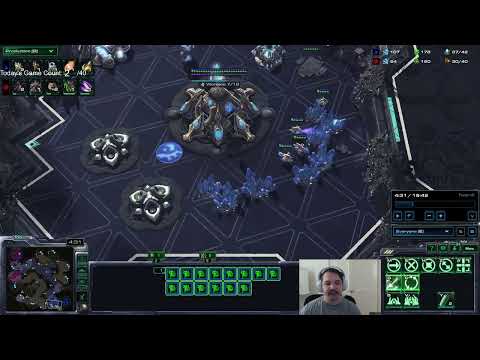 LL Replay Analysis QuirkyDiver (Z) vs XenoWeapon (P)