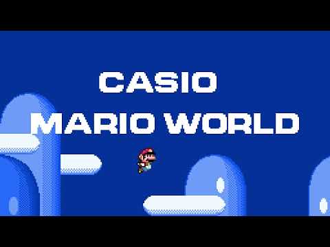 Casio Mario World - Sleep Dealer