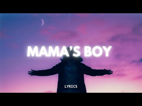 Wander All Winter. - mama’s boy (Lyrics) ft. Alexa Cirri & Fallen Oceans