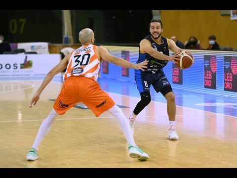 LEB ORO | El Oviedo Baloncesto ilusiona con su juego