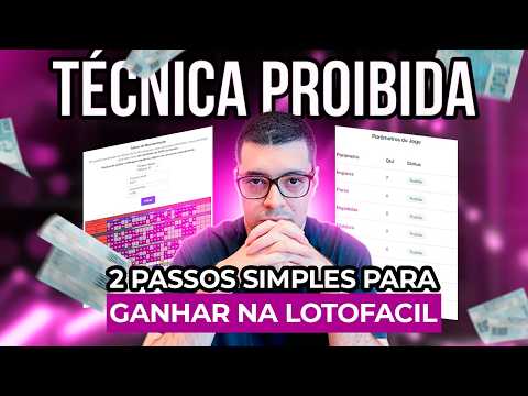 Vídeo: Gerador números Lotofácil: perguntas e respostas