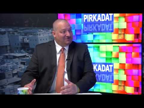 PIRKADAT Breuer Péterrel: Németh Szilárd