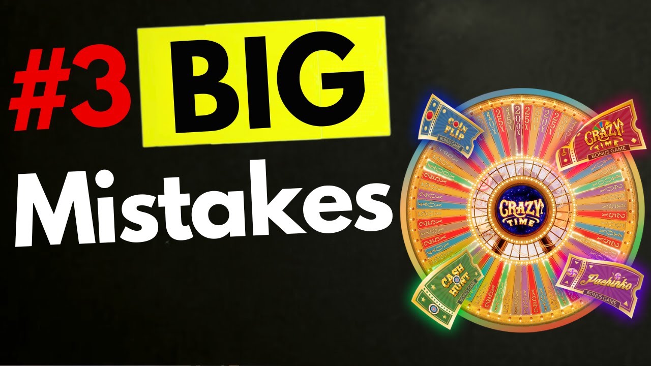 Video: Crazy Time Pachinko Double Hit - Crazy Time Sverige gameplay