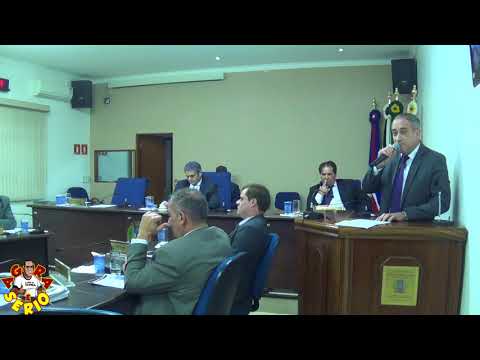 Tribuna Vereador Marciano dia 29 de Agosto 2018