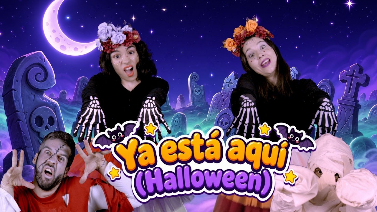 Ya está aquí (Halloween) - Correveidiles Teatro