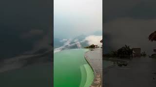 Possibly one of the most beautiful hotel in Sa Pa, Vietnam! 🇻🇳 #shorts #travel