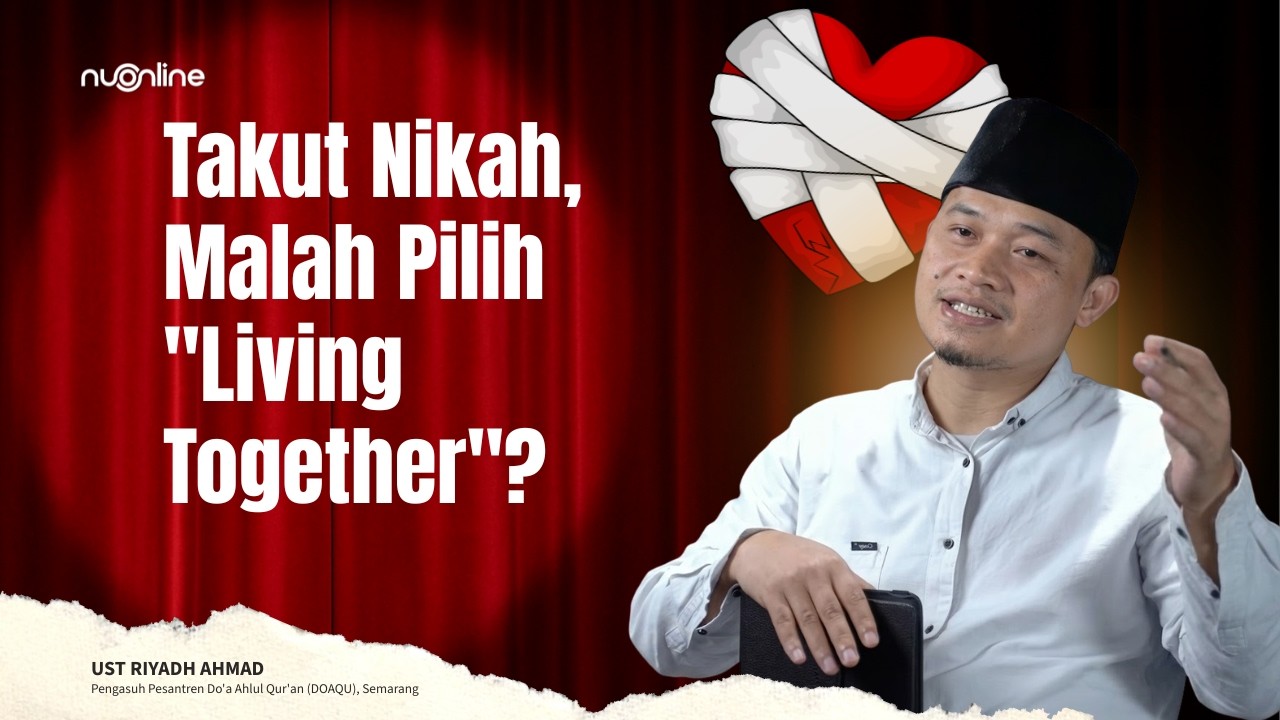 Jangan Menikah bila Masih Berpola Mikir Seperti Ini