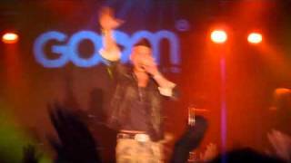 Baptiste Giabiconi - Showtime (live) GOOM CELEBRATION 2