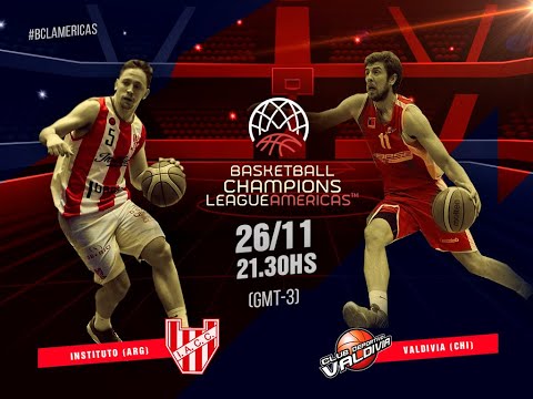 INSTITUTO vs. CD VALDIVIA - Game Highlights