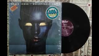 GRACE JONES - AMADO MIO (ALBUM VERSION)