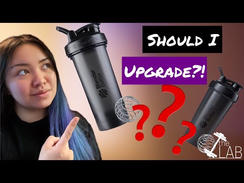 YouTube video about: Can you microwave blender bottles?