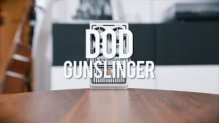 Video thumbnail for DOD Gunslinger (demo) by Living Room GD