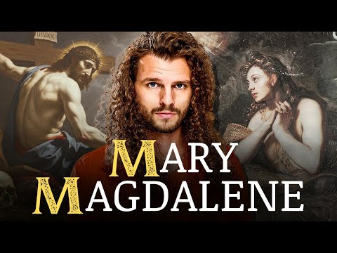 Jesus’s SECRET Teachings In The Gospel of Mary