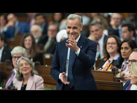 LILLEY UNLEASHED Carney gives no answers, just like Trudeau!