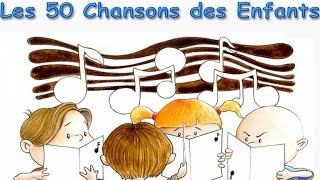 Le Monde d'Hugo - Les 50 chansons des enfants (album entier)