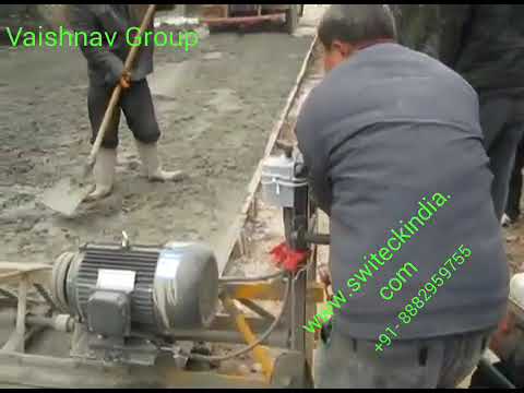 Screed Board Vibrator