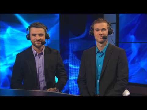 Intro - Worlds Quarterfinals 2013 D2