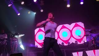 No Interruption - Hoodie Allen (LIVE) - WHATEVER USA Tour, New York, 10/18/19