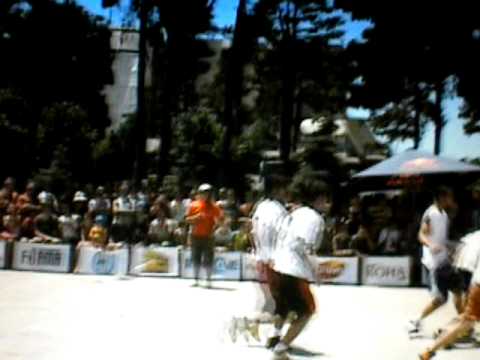 streetball kosova Shpati freestyle