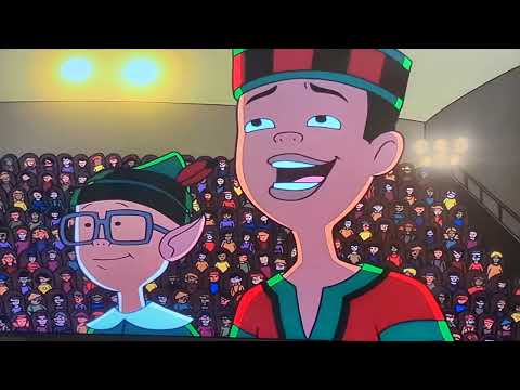 Third Street School's First Holiday Pageant! 🏫🎄⭐❄️