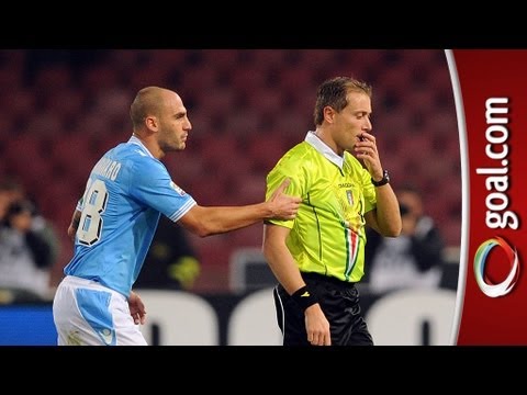 Napoli appeal match-fixing decision