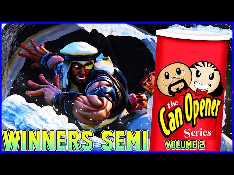 SFV Can Opener Series Vol 2 - Winners Semi