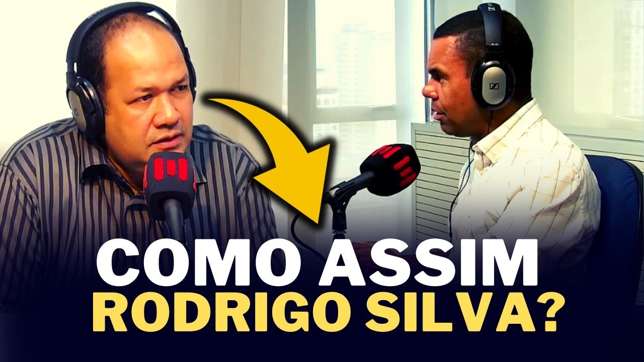 PORQUE OS LIVROS DE ELLEN WHITE E NÃO A BÍBLIA? Rodrigo Silva, Cesar Cavalcante #rodrigosilva