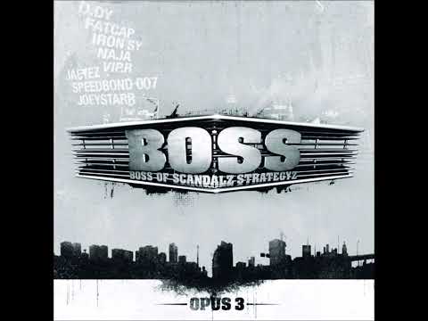 BOSS All Stars - Freestyle (Skyrock Version)