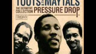 Toots And The Maytals - Gold And Silver