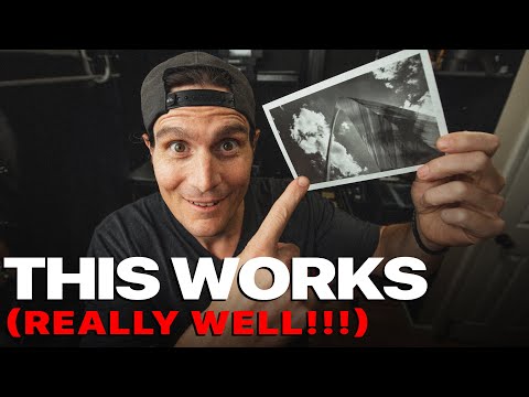 Enhance Your Darkroom Prints with Local Contrast Control (Part 1 - Print Flashing)