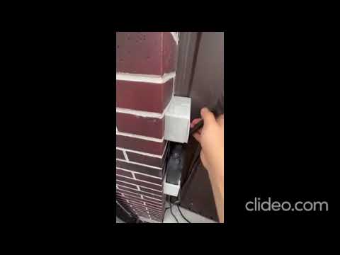 Держатель Type 1 для EV j1772 штекера зарядной станции (черный) - фото 1 - id-p1464732663