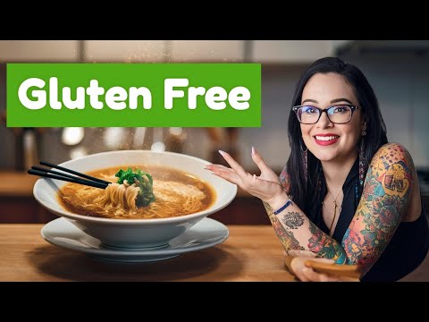 How to Make Gluten Free Ramen  A Simple, Tasty Recipe for Noodle Lovers!