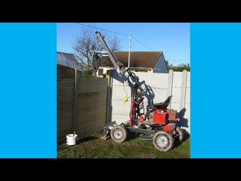 JMEKA Smarpel Move avec un BALANCIER GRUE XD14