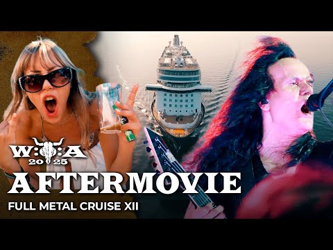 Full Metal Cruise XII - Aftermovie