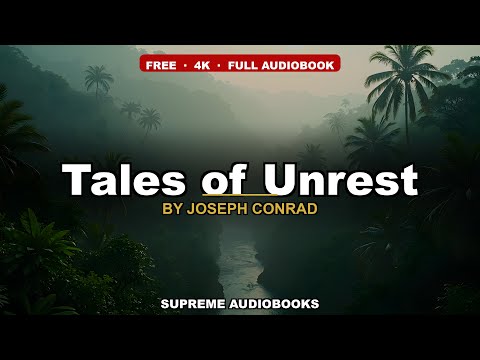 Tales of Unrest by Joseph Conrad
