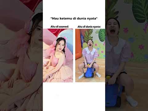 Fanny Tjandra Mode Bocil! #shorts