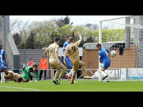 Highlights: Colchester 1 Tranmere 2 (05/04/14)