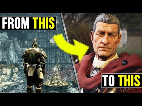 They Turned A SKYRIM Mod Into A Masterpiece  - The Forgotten City Review
