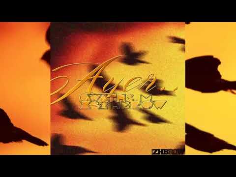 Waths M. - Ayer ( Ft. ZHBrow )