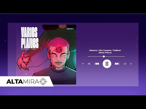 Altamira | Hila Campelo - Vários Planos