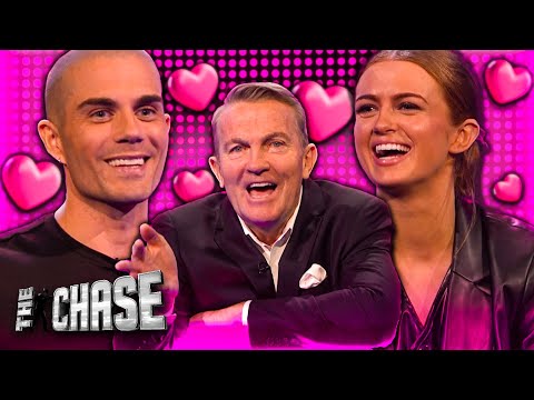 MAX GEORGE & MAISIE SMITH RELATIONSHIP REVEALED... 😱 | The Chase