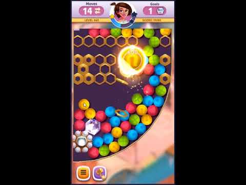 Diamond Diaries Saga 460 - Closing Wall Bug of Death (Example)