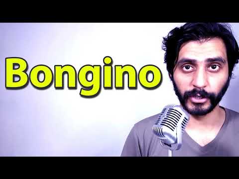How To Pronounce Bongino