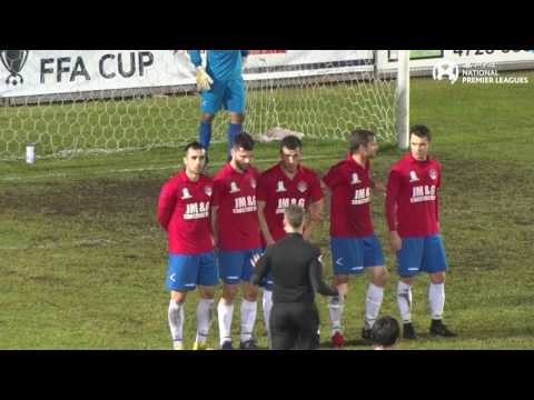 Round 15 - Bonnyrigg White Eagles vs APIA Leichhardt Tigers - PS4 NPL NSW Men's.