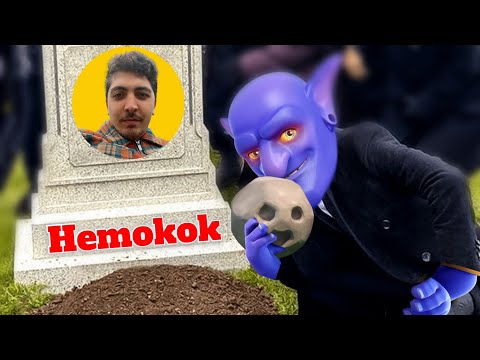 الإنتقام من هيموكوك !! Bo5