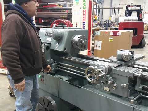 LEBLOND 15 REGAL Engine Lathes | Michael Fine Machinery Co., Inc. (1)