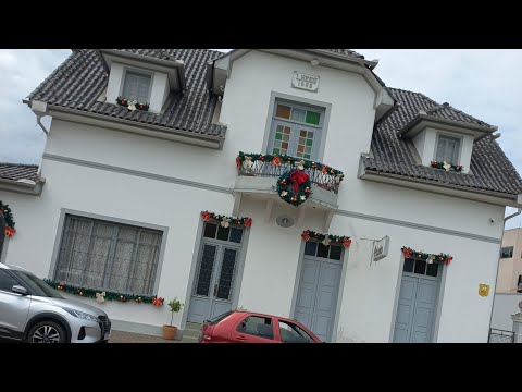 VLOG:📍 Passeio na vila de Natal | Luiz Alves 🎄