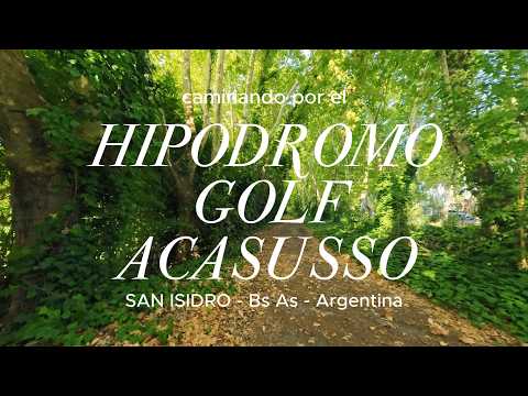 Hipodromo - Golf - Acasusso - San Isidro Bs As Argentina - Andar