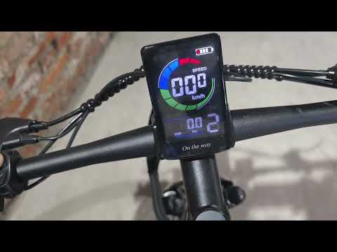 фото электровелосипед maikaolin 0