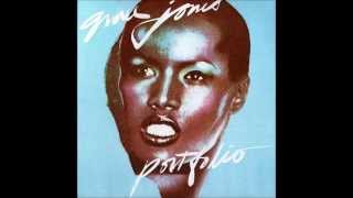 Grace Jones 'Portfolio' - That's a Trouble (Extended Version)